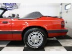 Thumbnail Photo 20 for 1986 Ford Mustang LX Convertible